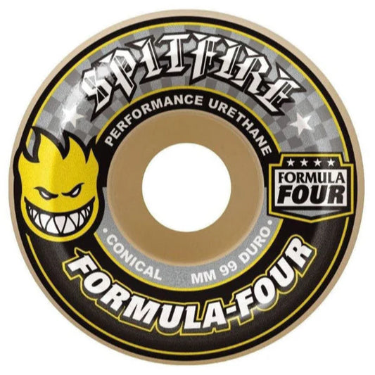 Spitfire F4 99 Conical 56mm (Natural)