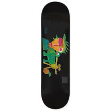Frog My Painting Deck 8.125"