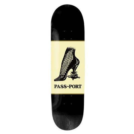 Passport - Shoe Series (Rat Trap) 8.25"