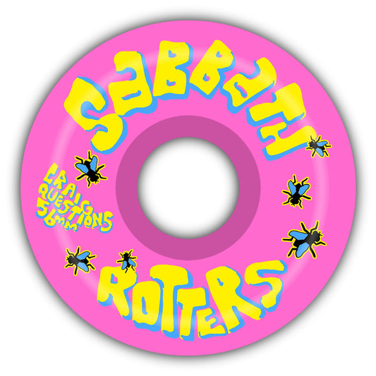 Sabbath Wheels Craig Questions Rotters 56MM