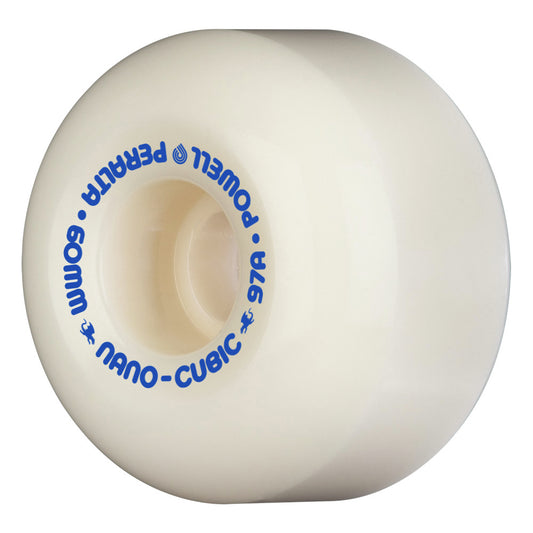 Powell-Peralta Dragon AA Nano Cubic 60mm 97A (Off White)