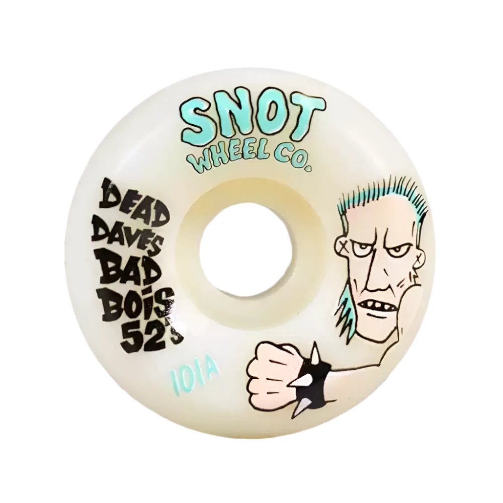 Snot Wheels - Dead Dave 52MM