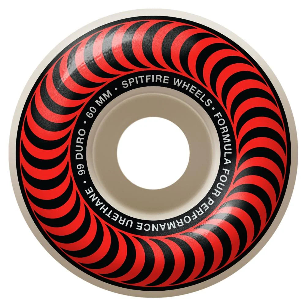Spitfire F4 99A Classic 60mm (Natural)