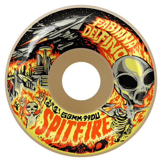 Spitfire Fabiana Invasion F4 99 Conical Full 54mm (Natural)